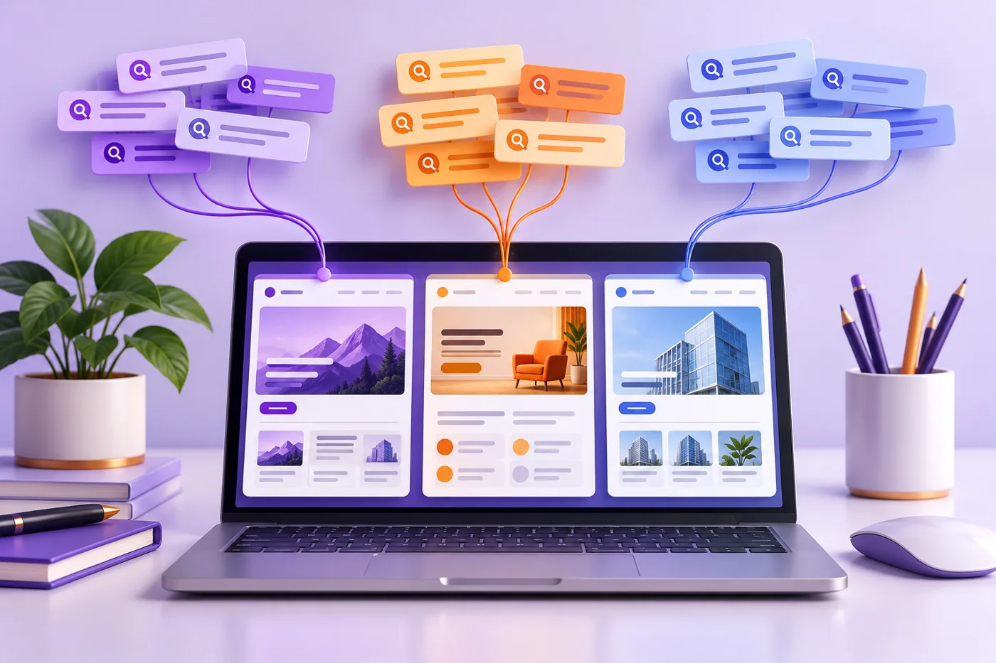 Keyword Mapping for Service Businesses: Give Each Page a Clear Purpose