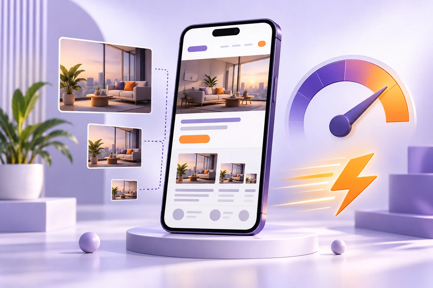 Mobile Website Speed: Fix Images Before Adding More Plugins
