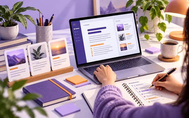 Content Strategy & Copywriting
