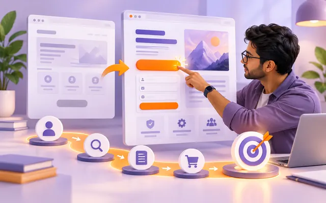 CRO & Landing Page Optimization