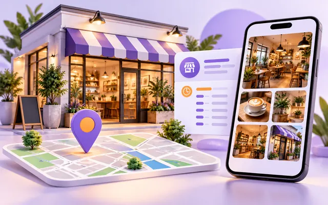 Google Business Profile & Maps