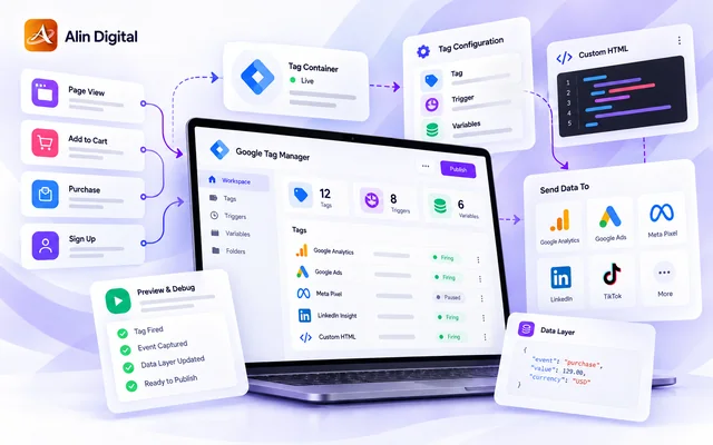 Google Tag Manager