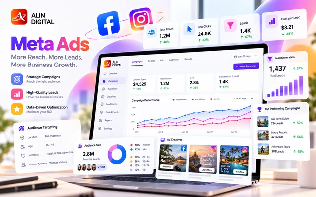Meta Ads (Facebook & Instagram)