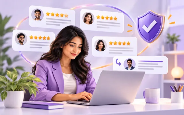 Online Reputation & Review Management
