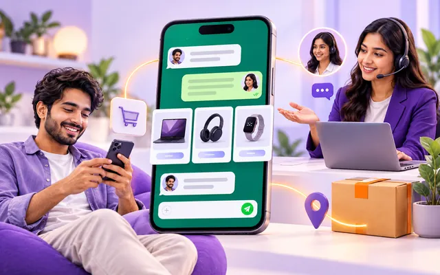 WhatsApp Business Marketing
