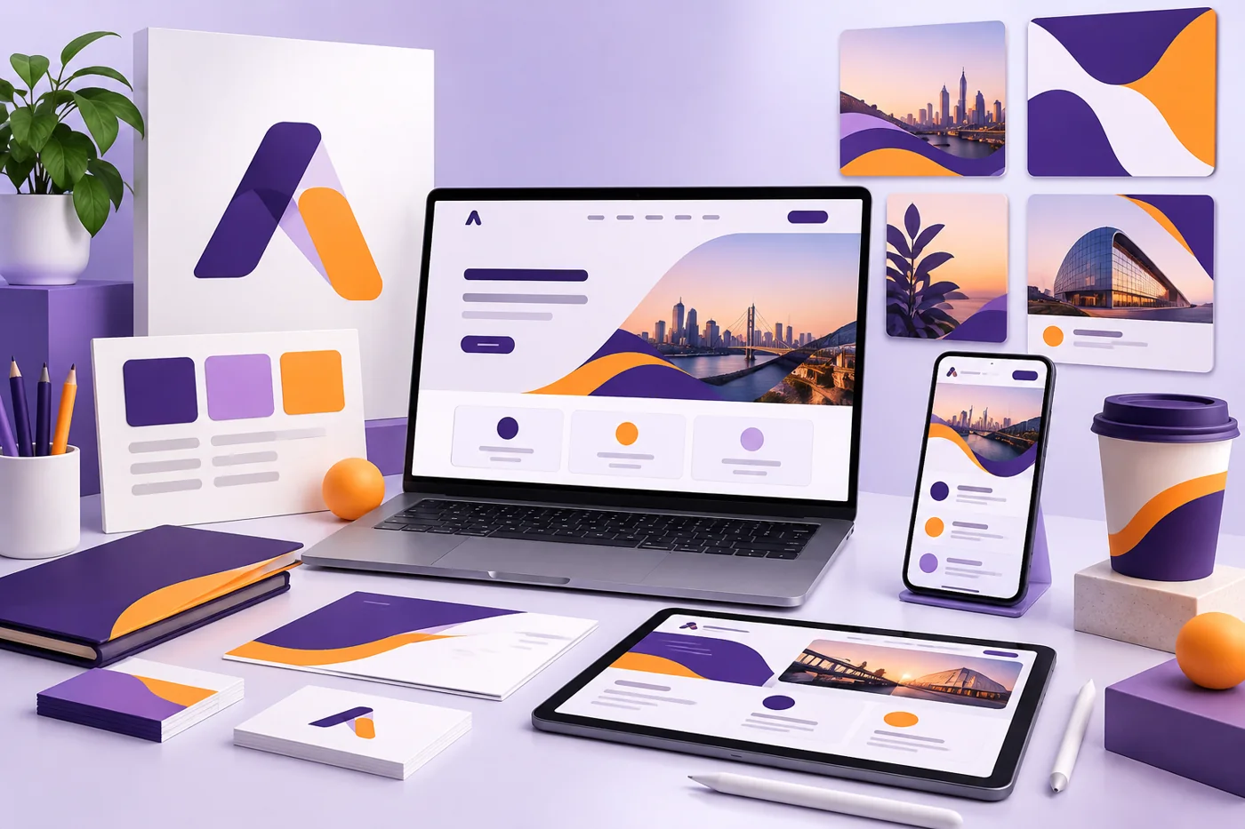 Brand Consistency Checklist: Connect Your Website, Posts and Proposals