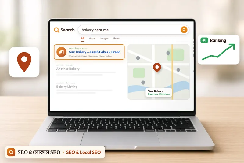 SEO & Local SEO
