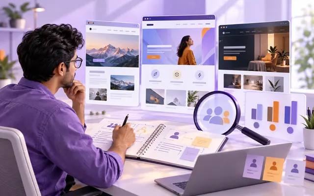 Competitor & Market Research