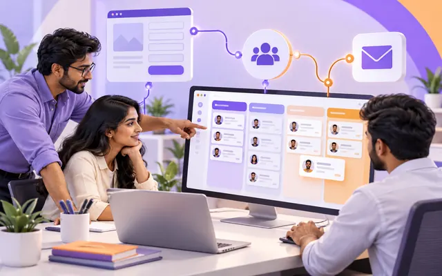 CRM Setup & Integration