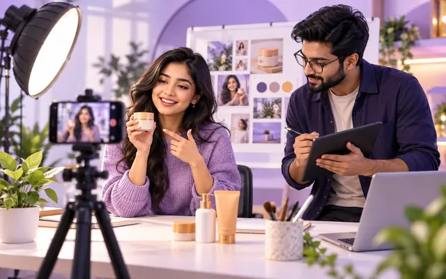 Influencer Marketing