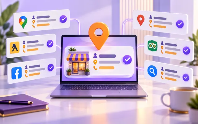 Local Citation Management