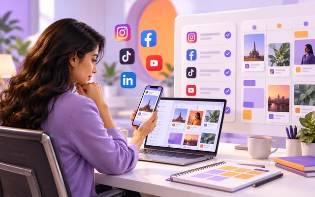 Social Media Audit & Strategy