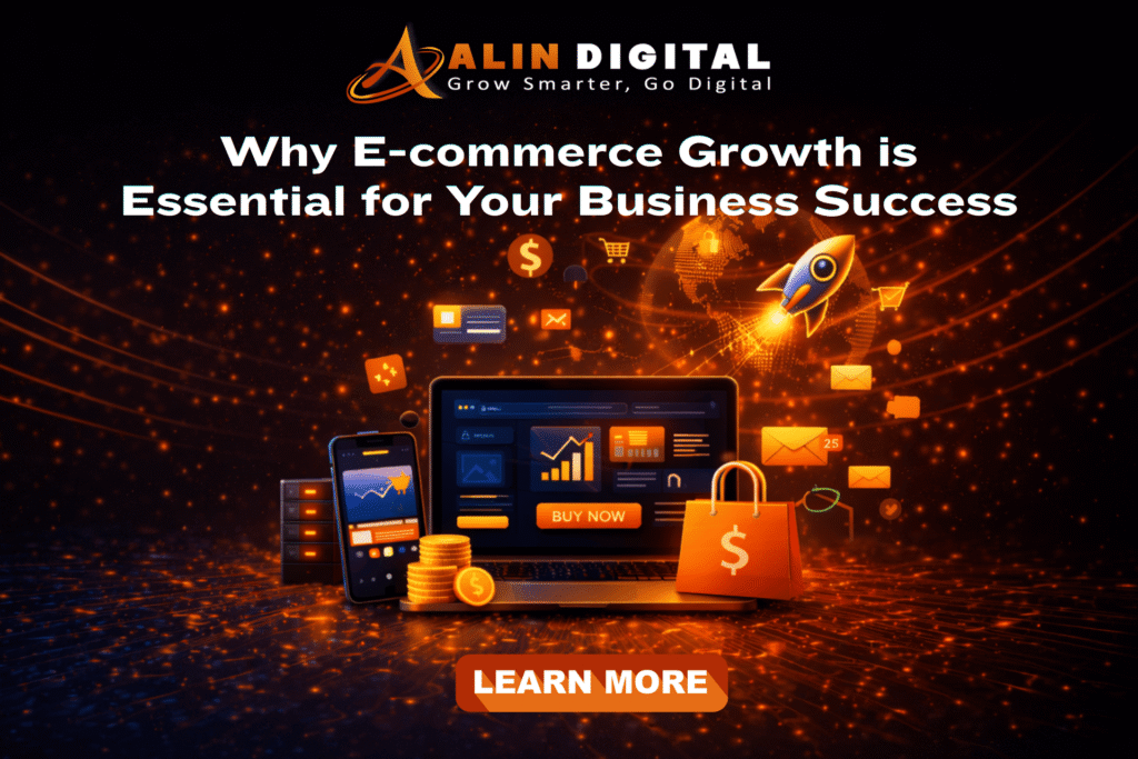 E-commerce Growth: The Complete Guide to Scaling Your Online Business