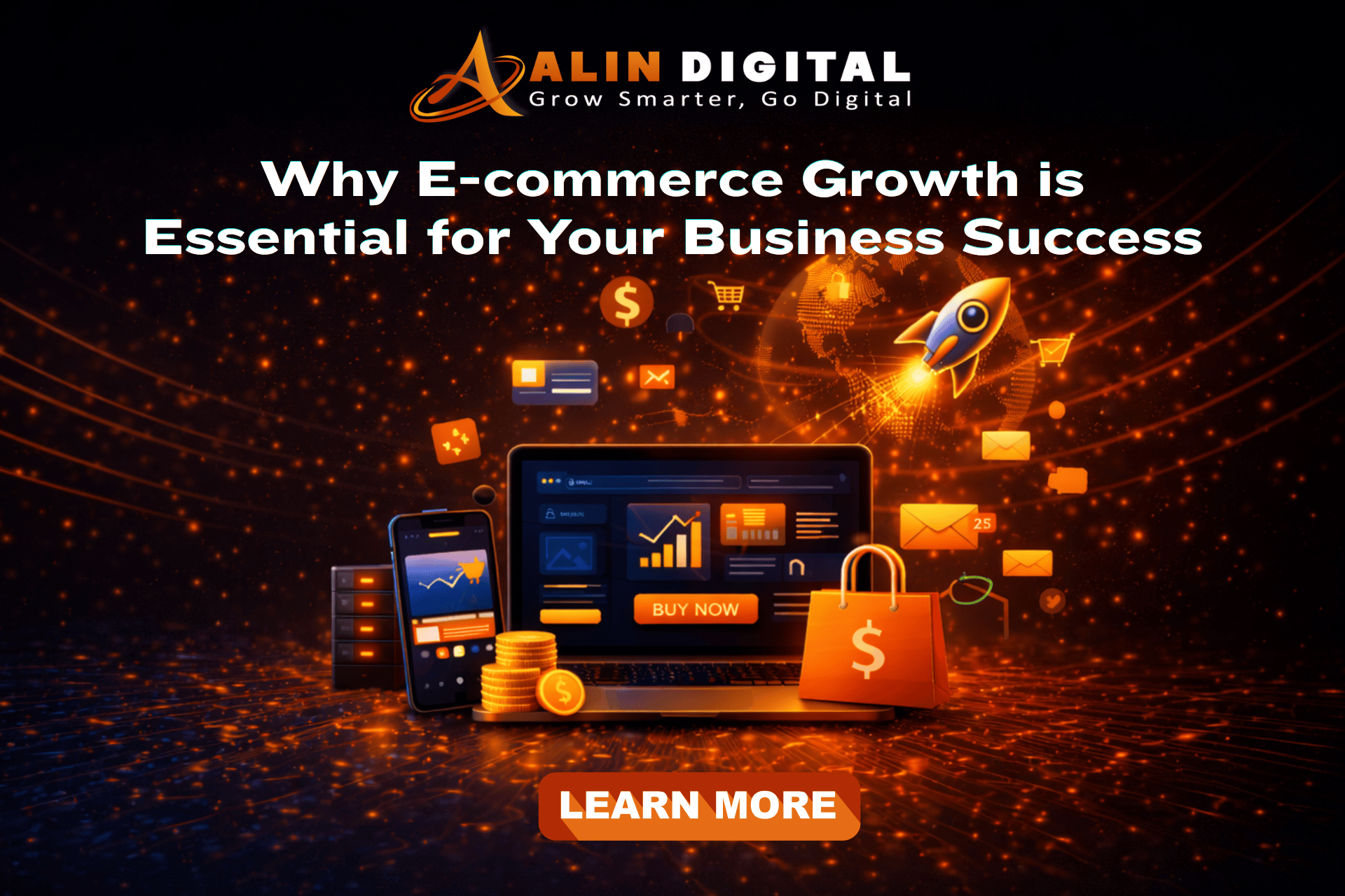 E-commerce Growth: The Complete Guide to Scaling Your Online Business