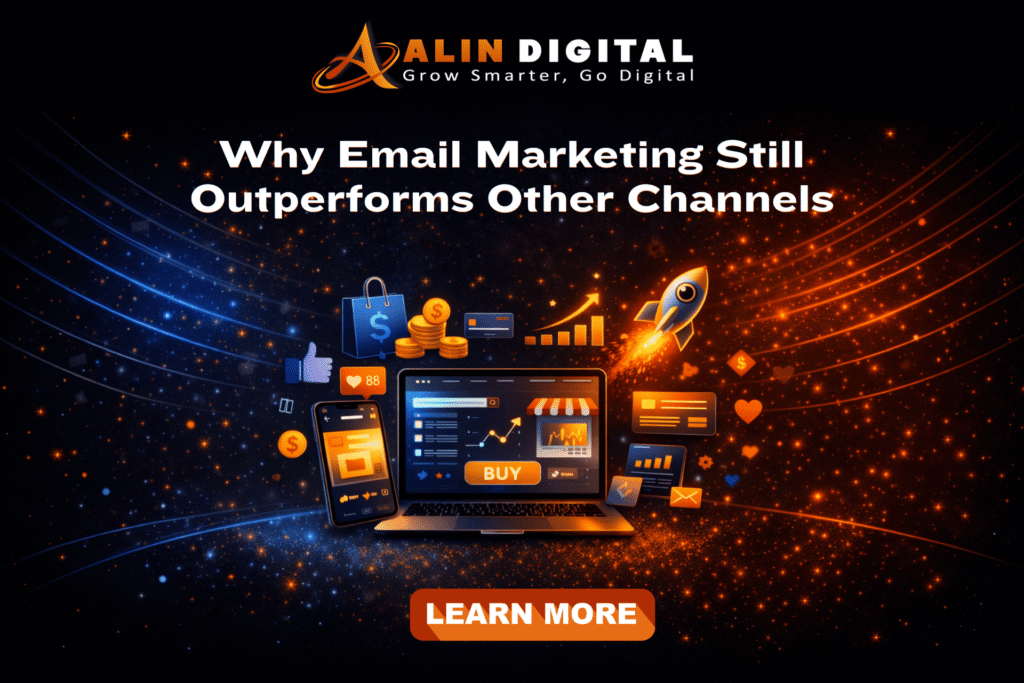 Email Marketing & Automation: A Smart Strategy for Consistent Business Growth