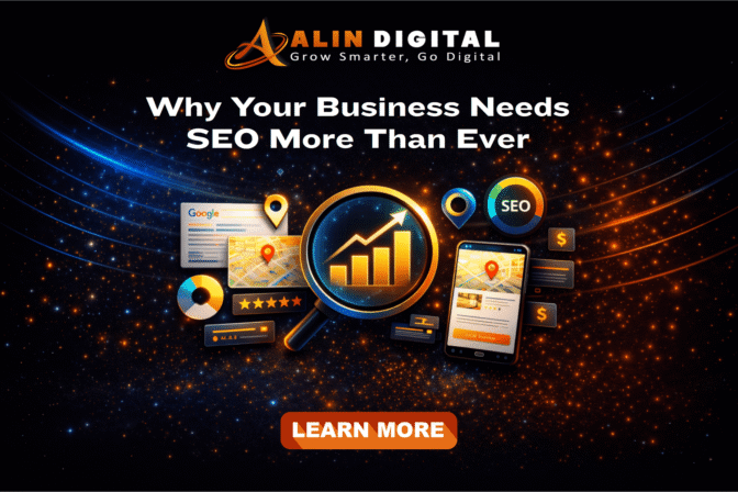 SEO & Local SEO: The Complete Guide to Growing Your Business Online